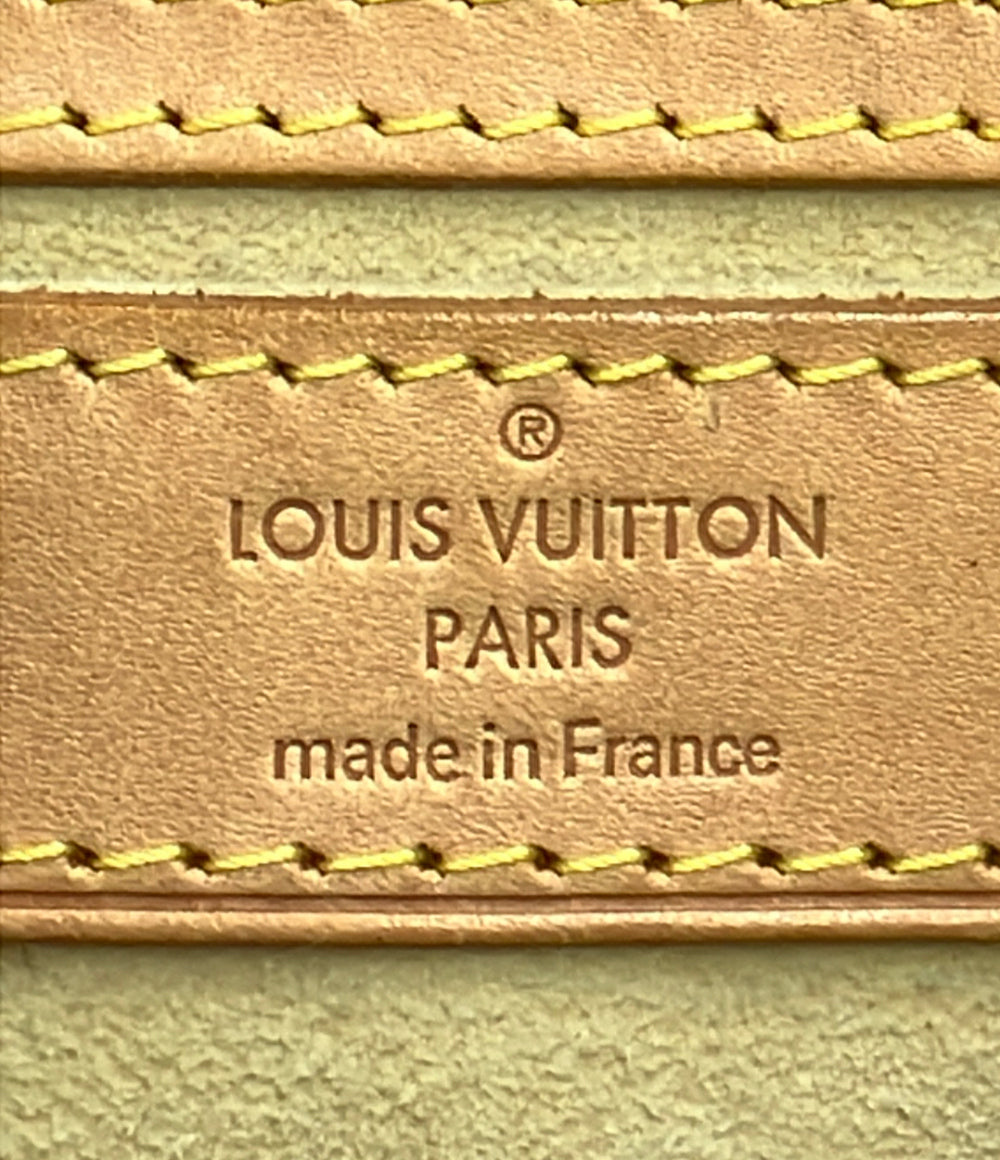 LOUIS VUITTON 2way ハンドバッグ ショルダーバッグ 肩掛け レティーロPM モノグラム M40325 レディース ルイ・ヴィトン