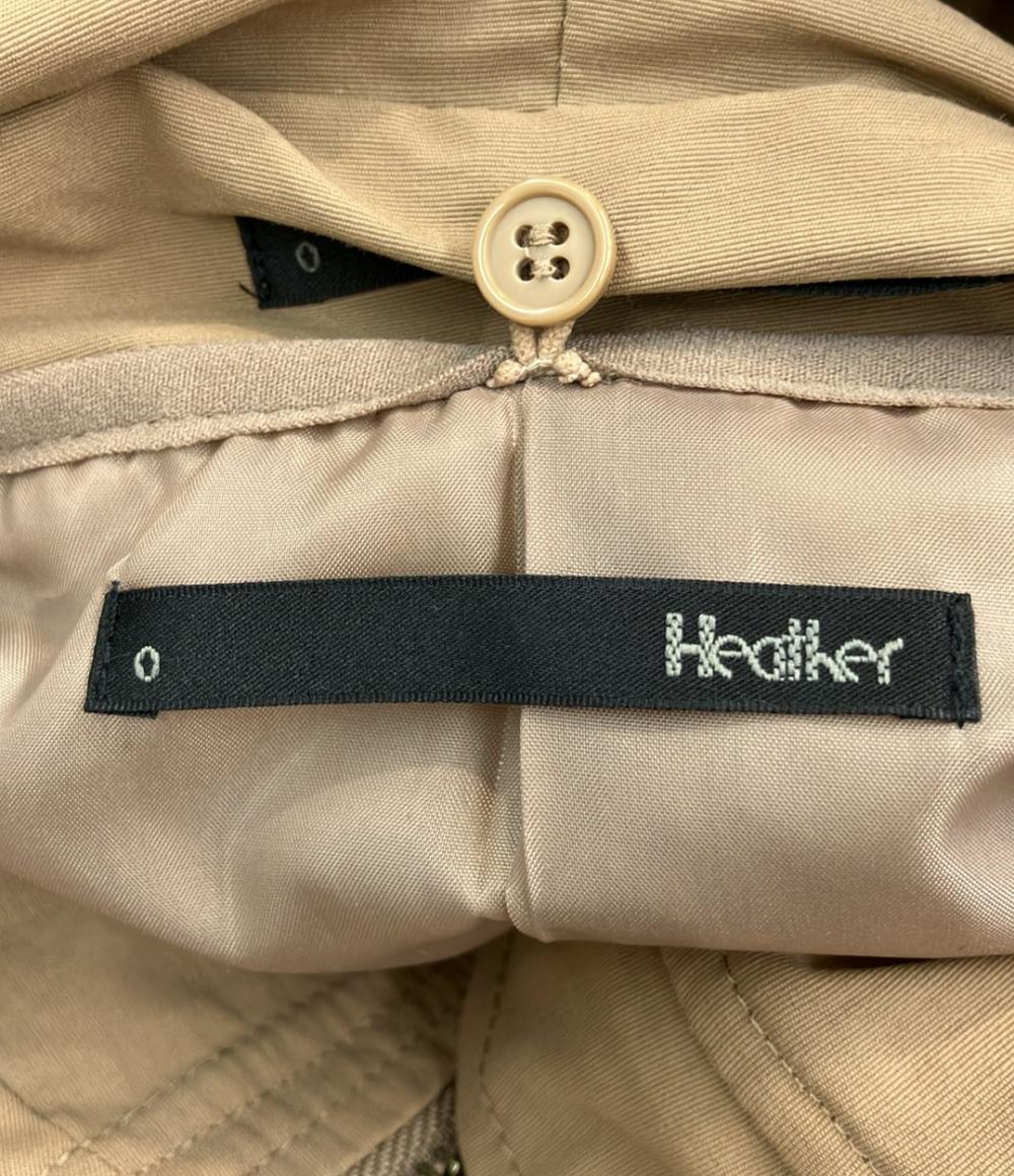 ヘザー マウンテンパーカー レディース SIZE S (S) Heather
