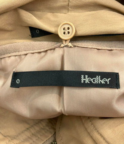 ヘザー マウンテンパーカー レディース SIZE S (S) Heather