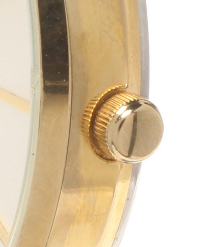 Orobianco 腕時計 タイムオラ センプリチタス クオーツ シルバー OR-0061N メンズ オロビアンコ