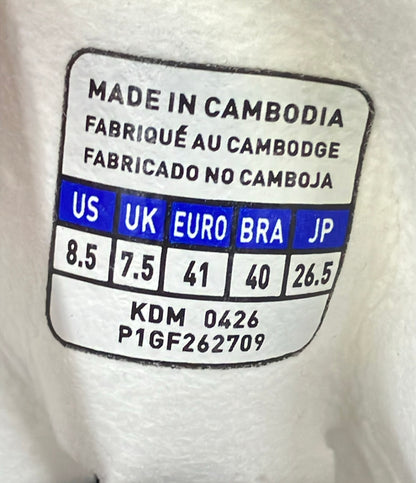 美品 Mizuno フットサルシューズ インドア用 モナルシーダ NEO 3 CLUB IN P1GF262709 メンズ SIZE 26.5 ミズノ