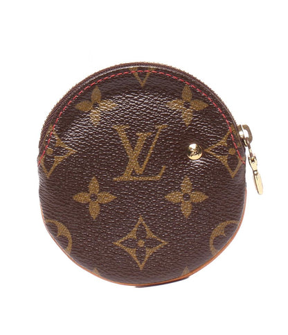 LOUIS VUITTON コインケース×村上隆 カラビナ付き ポルトモネ ロン モノグラムチェリー M95043 レディース メンズ ルイ・ヴィトン