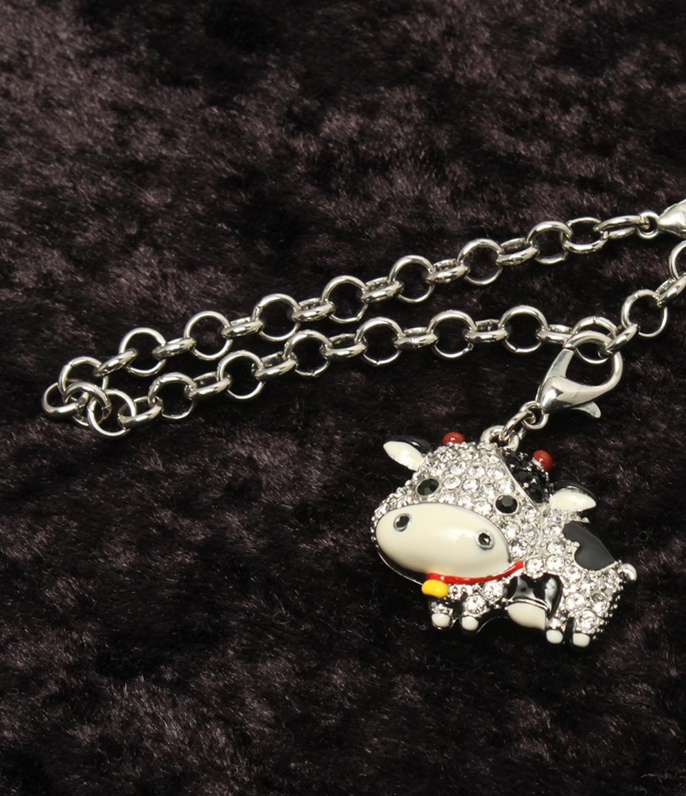 アビステ バッグチャーム レディース ABISTE