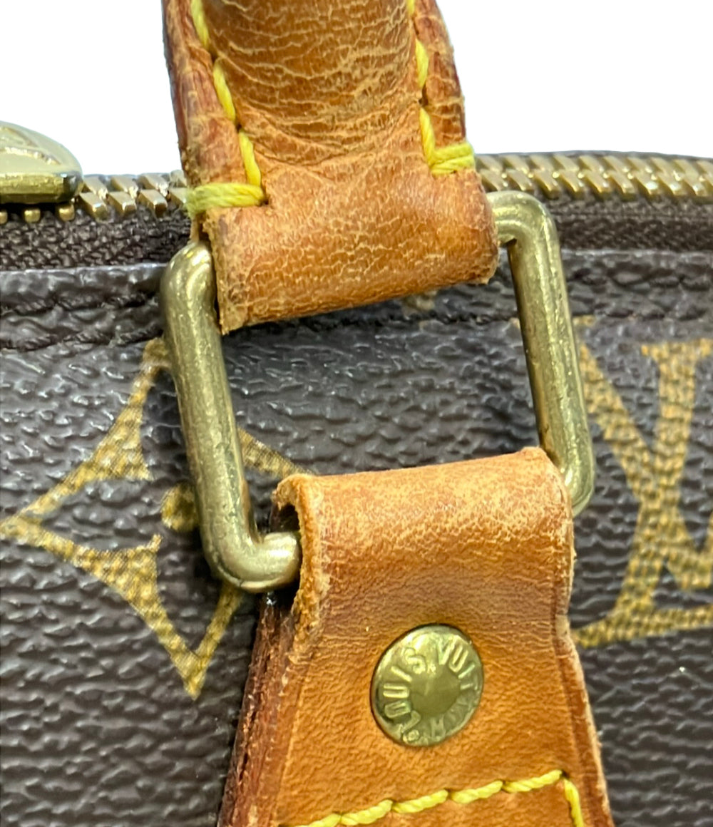 LOUIS VUITTON ハンドバッグ アルマ モノグラム M51130 メンズ ルイ