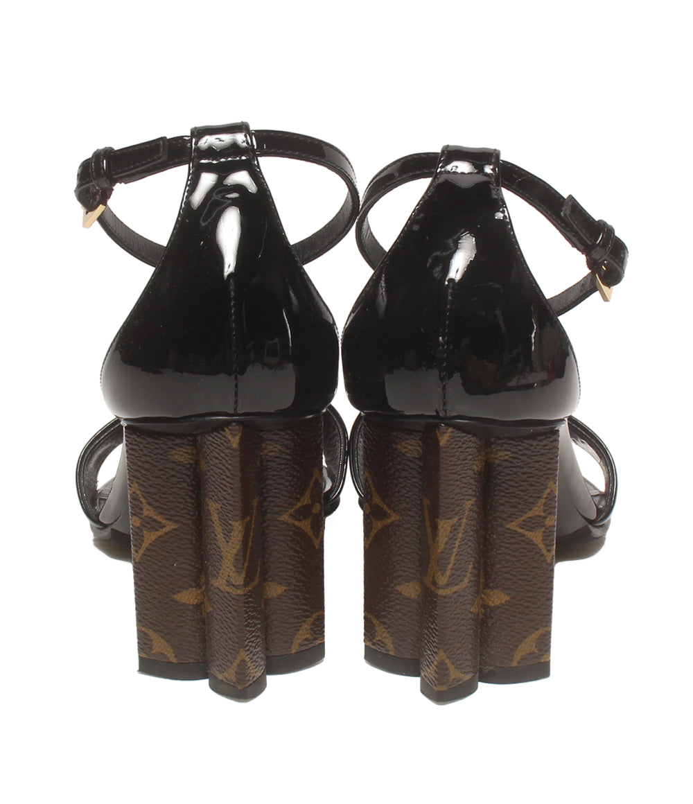 LOUIS VUITTON サンダル モノグラム シルエットライン BR0198