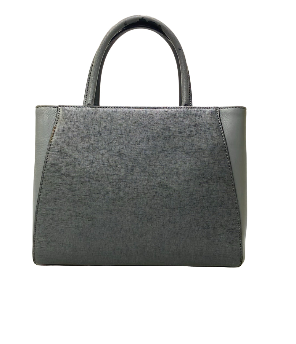 FENDI 2way ハンドバッグ ショルダーバッグ 斜め掛け プチトゥジュール レディース フェンディ