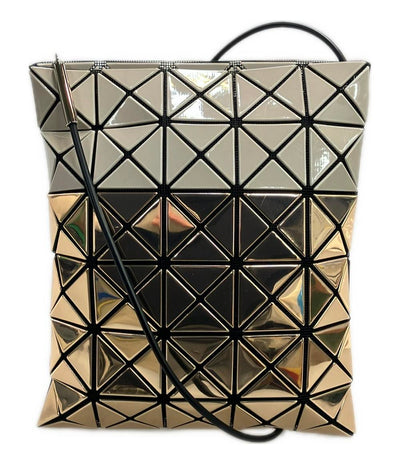 BAO BAO ISSEY MIYAKE ショルダーバッグ 斜め掛け プラチナムマーメイド レディース バオバオイッセイミヤケ