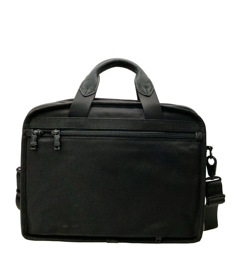 TUMI ブリーフケース ショルダーバッグ ビジネスバッグ 2WAY 斜め掛け