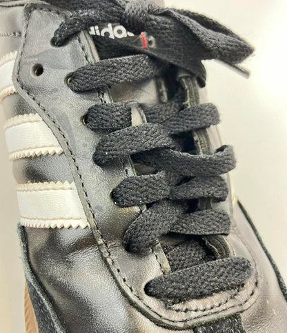 adidas ローカットスニーカー SAMBA LEATHER レディース SIZE 24.5 (L) アディダス