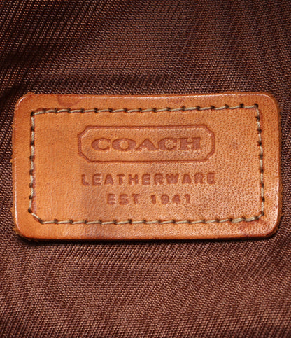 COACH ハット マイクロシグネチャー レディース SIZE P/S コーチ