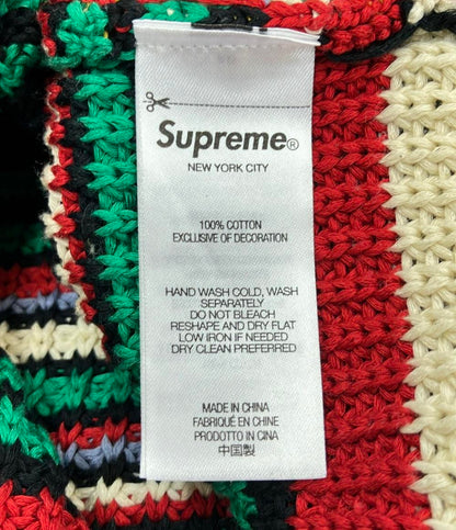 シュプリーム 長袖ニット メンズ SIZE M (M) Supreme