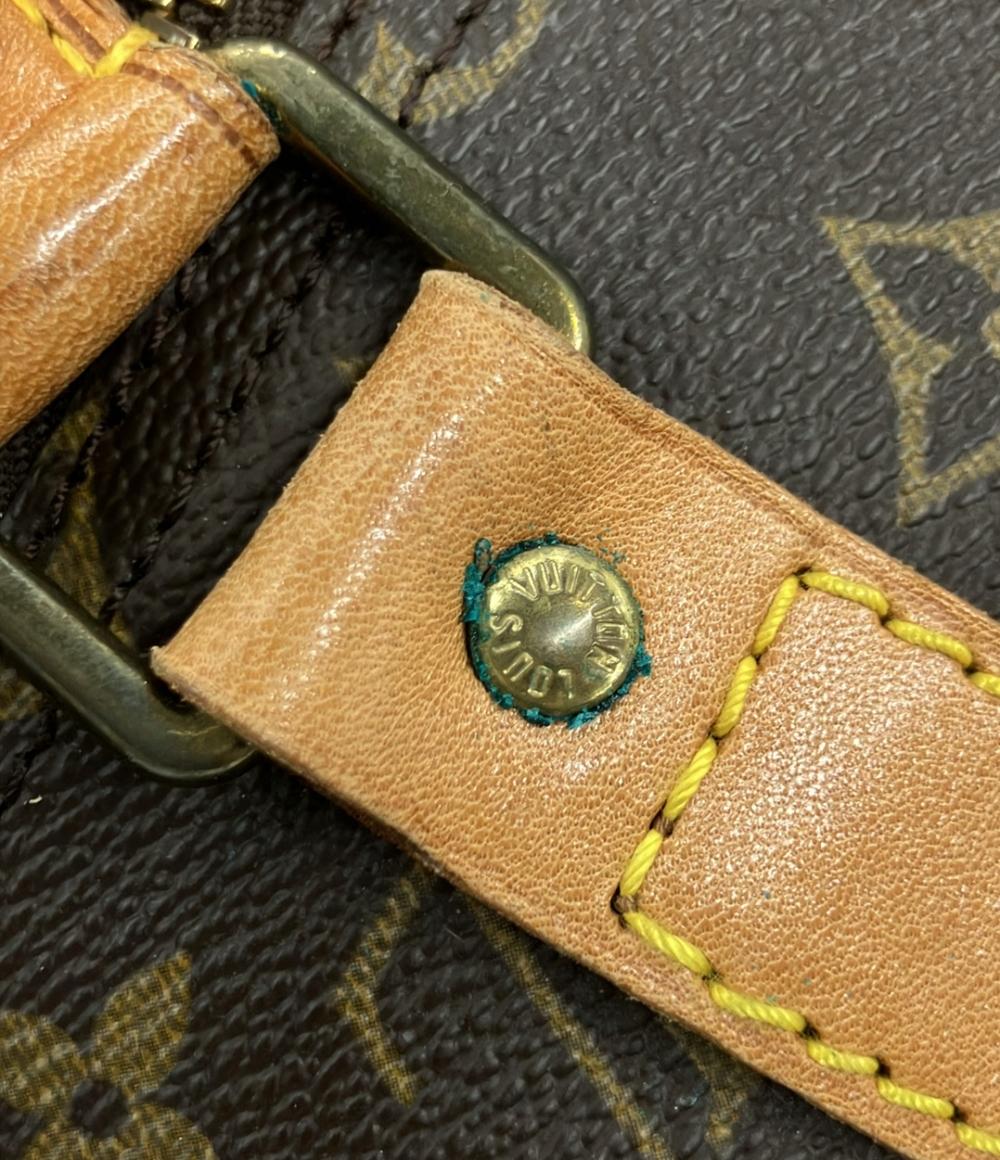 LOUIS VUITTON ボストンバッグ キーポル 55 モノグラム M41424