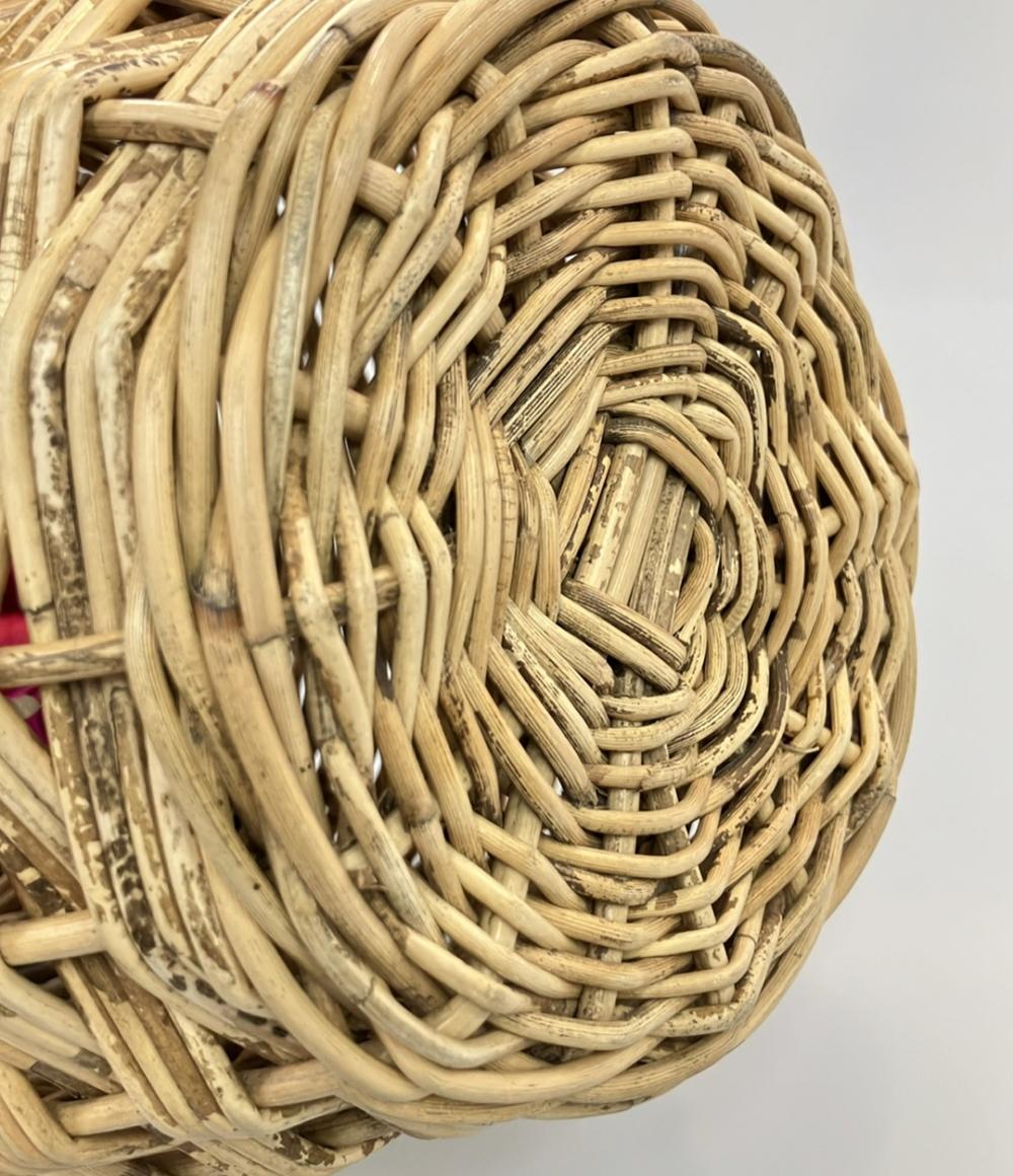 ラドロー ハンドバッグ かごバッグ レディース LUDLOW