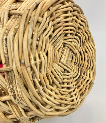 ラドロー ハンドバッグ かごバッグ レディース LUDLOW