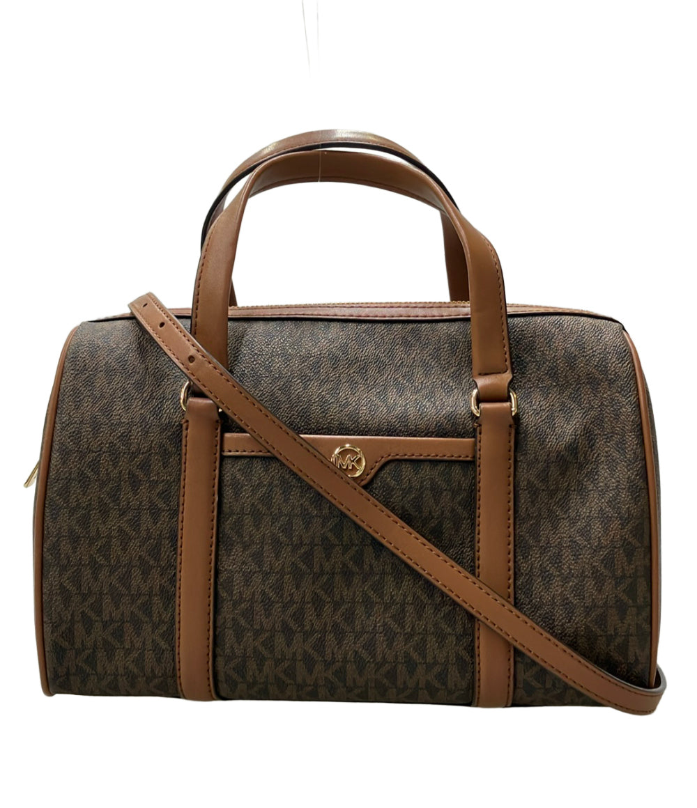 美品 MICHAEL KORS 2wayハンドバッグ ショルダーバッグ レディース マイケルコース