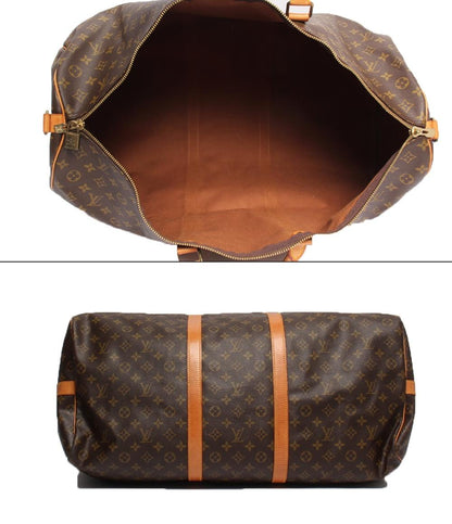 LOUIS VUITTON 2wayボストンバッグ ショルダーバッグ 斜め掛け モノグラム キーポルバンドリエール60 M41412 レディース メンズ ルイ・ヴィトン
