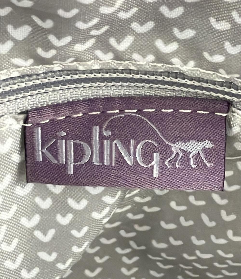 キプリング 2WAY ハンドバッグ ショルダーバッグ 斜め掛け レディース Kipling