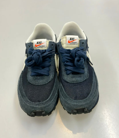 NIKE ローカットスニーカー × sacai × Fragment Design LD WAFFLE DH2684-400 メンズ SIZE 23.5 (XS) ナイキ
