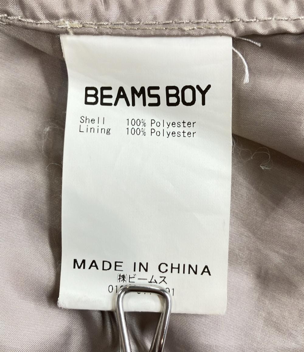 ビームスボーイ アノラックコート レディース BEAMS BOY