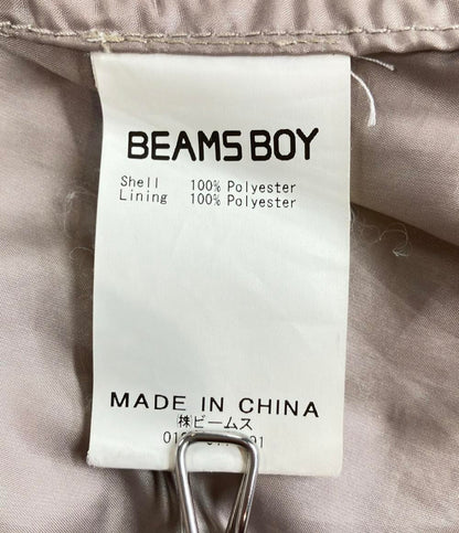 ビームスボーイ アノラックコート レディース BEAMS BOY