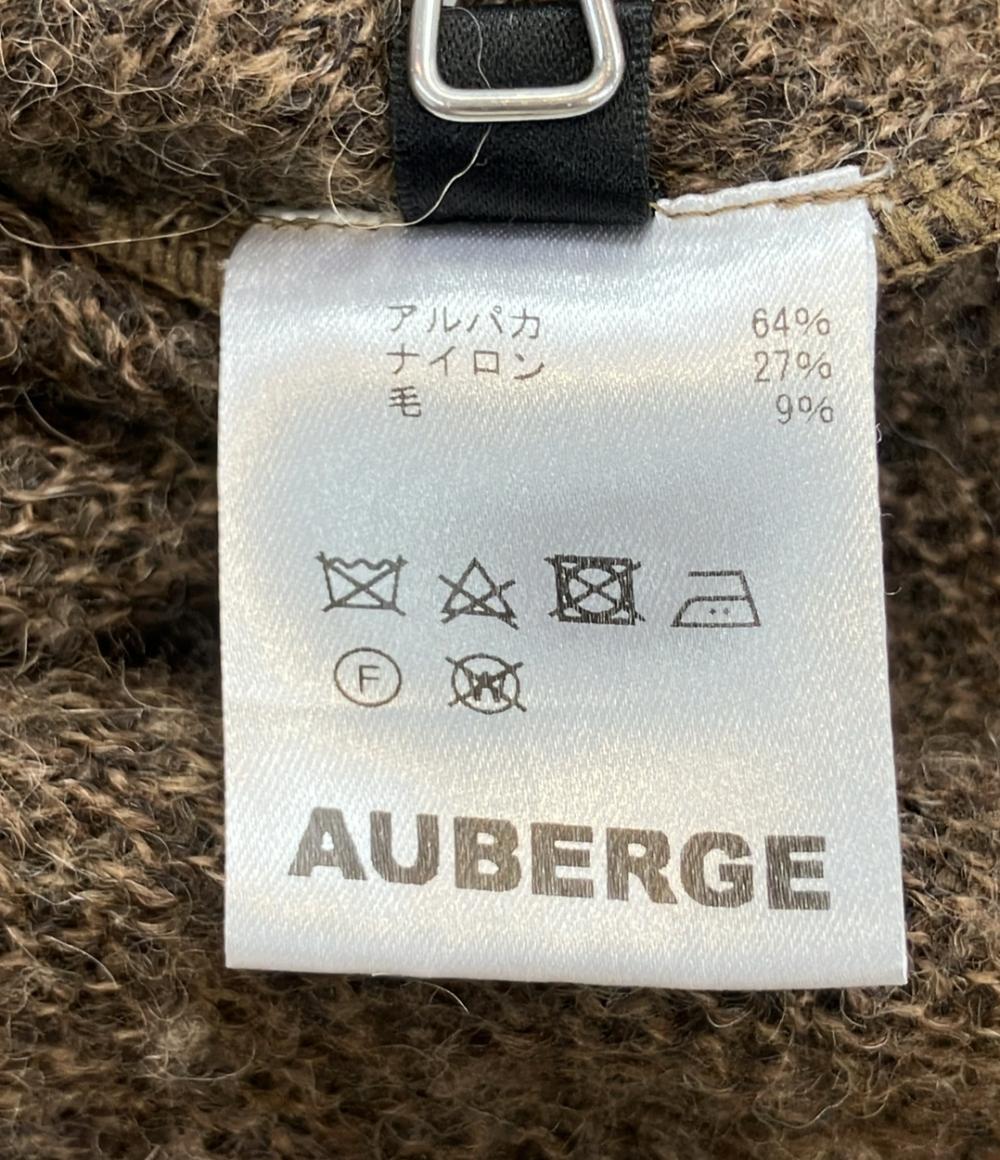 AUBERGE 長袖 カーディガン メンズ SIZE 40 (M) オーベルジュ