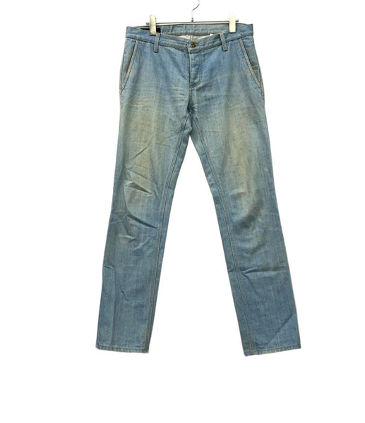 グッチ デニムパンツ ダメージ レディース SIZE 46 (L) GUCCI