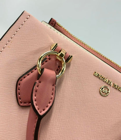 美品 マイケルコース 2way ハンドバッグ ミニショルダーバッグ 斜め掛け レディース Michael Kors