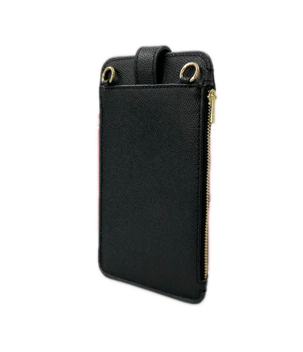 美品 COACH ショルダーバッグ スマホショルダー レディース コーチ