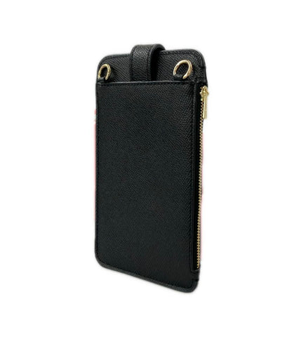 美品 COACH ショルダーバッグ スマホショルダー レディース コーチ