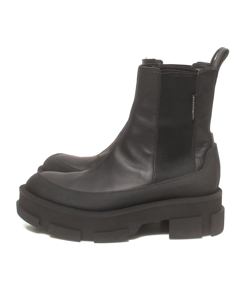 美品 both サンドゴアブーツ GAO Platform Chelsea メンズ レディース SIZE 39 ボース