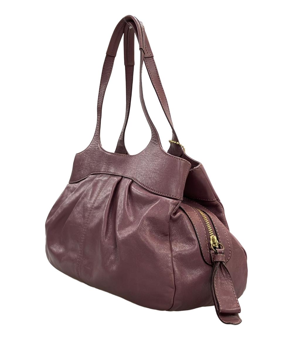 コーチ ハンドバッグ トートバッグ レザー F14052 レディース COACH