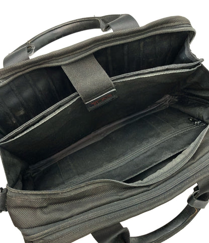 TUMI 2way ビジネスバッグ ブリーフケース ショルダーバッグ メンズ トゥミ