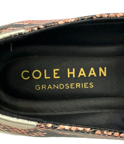 美品 COLE HAAN スリッポン グランドプロ スペクテイター 2.0 W18196 レディース SIZE 5.5 (S) コールハーン