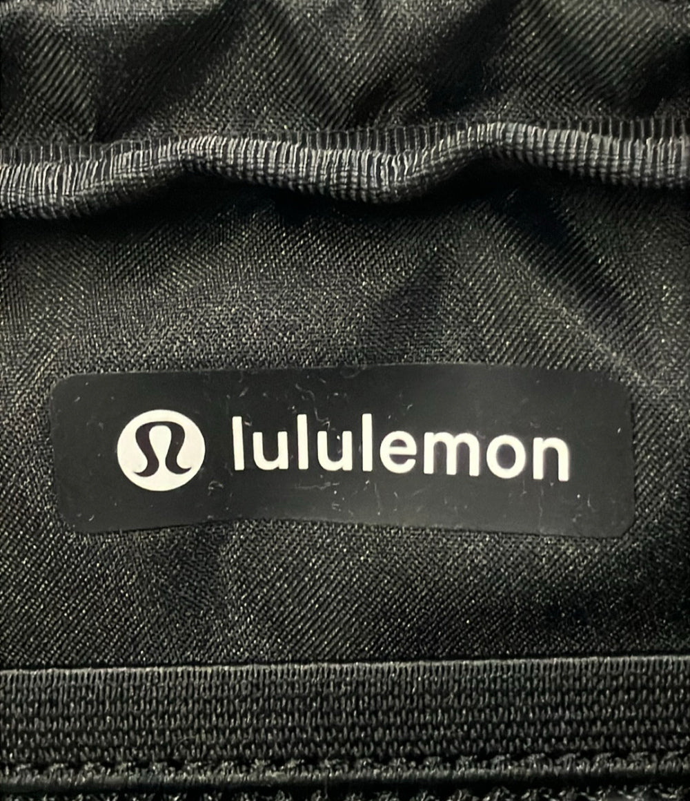 美品 lululemon ウエストポーチ ボディバッグ ユニセックス ルルレモン