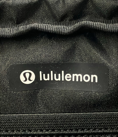 美品 lululemon ウエストポーチ ボディバッグ ユニセックス ルルレモン