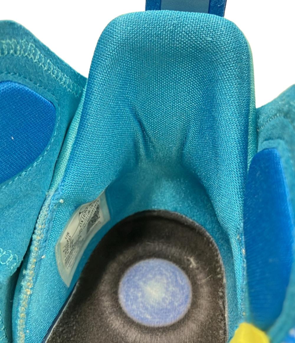 NIKE ミドルカットスニーカー ×ナルト エア ジョーダン 37 ザイオン・ウィリアムソン DX1690-400 メンズ SIZE 28.0 (XL) ナイキ