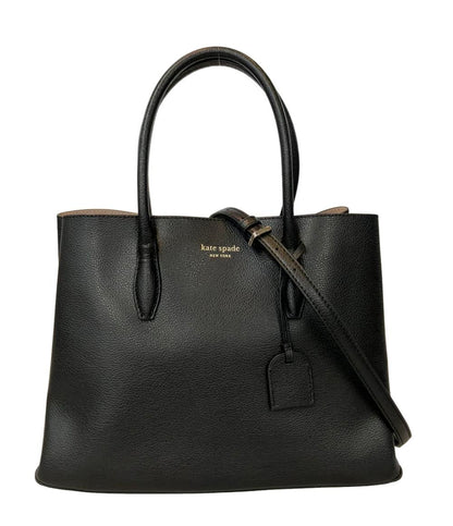 美品 Kate Spade 2way トートバッグ ショルダーバッグ 斜め掛け WKRU5696 レディース ケイトスペード