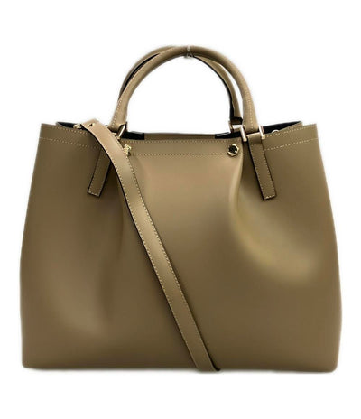 美品 ジャンニノターロ ハンドバッグ トートバッグ ショルダーバッグ 2WAY 斜め掛け レディース Gianni Notaro