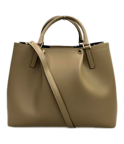 美品 ジャンニノターロ ハンドバッグ トートバッグ ショルダーバッグ 2WAY 斜め掛け レディース Gianni Notaro