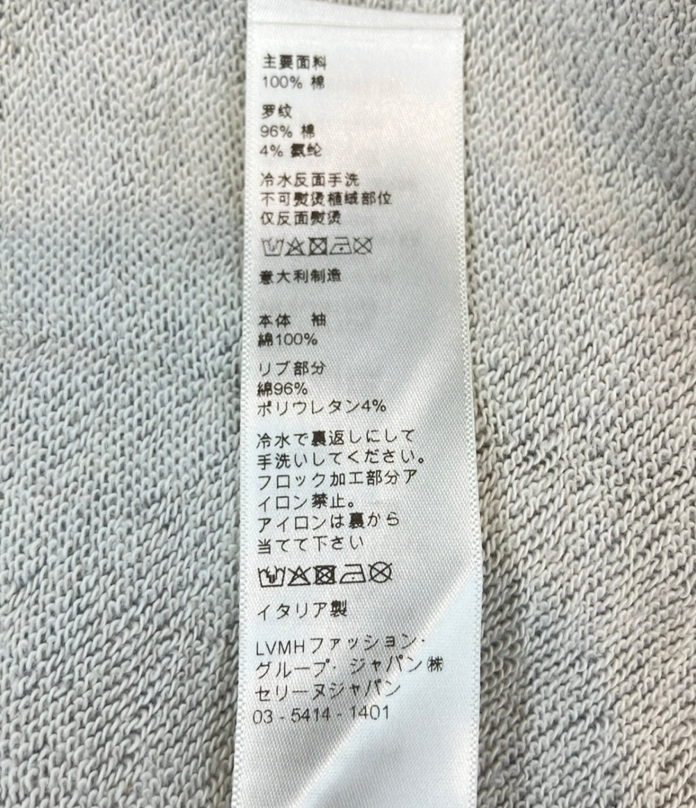 美品 CELINE スウェット トレーナー レディース SIZE L セリーヌ