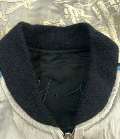 Y's TAILOR TOYO スカジャン リバーシブル メンズ SIZE 2 (L) ワイズ テーラー東洋
