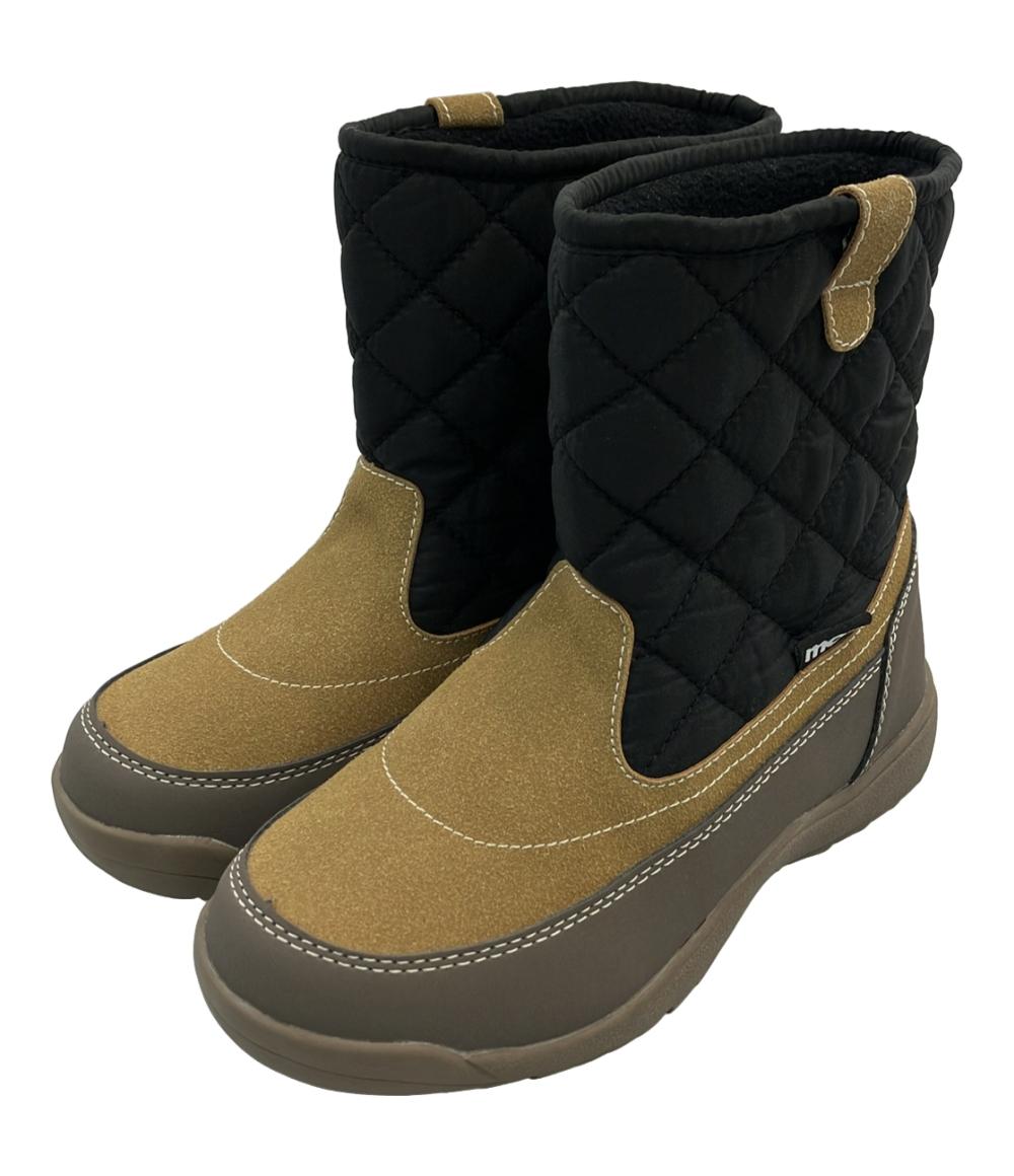 moz ウィンターブーツ レディース SIZE 23.0 (M) モズ