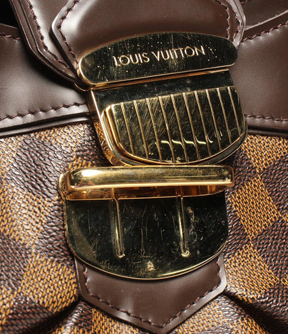 LOUIS VUITTON ワンショルダーバッグ 肩掛け ダミエ システィナ MM N41541 レディース ルイ・ヴィトン