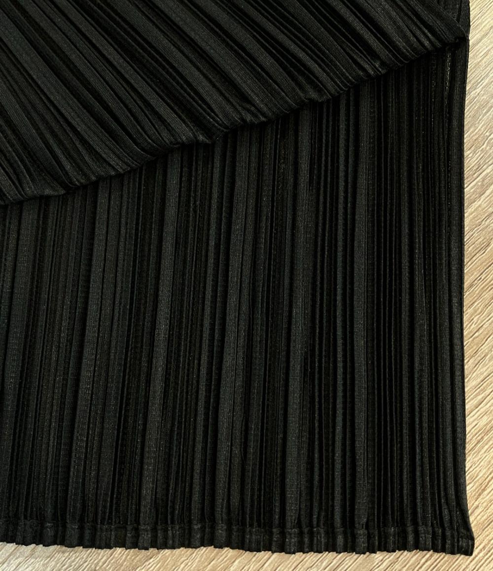 プリーツプリーズ 半袖シャツブラウス 3 L PLEATS PLEASE 半袖 ブラウス レディース SIZE 3 プリーツプリーズ