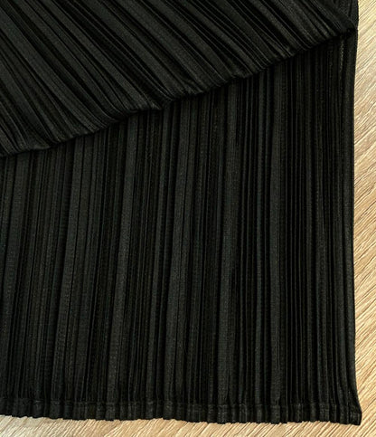 PLEATS PLEASE 半袖 ブラウス レディース SIZE 3 プリーツプリーズ