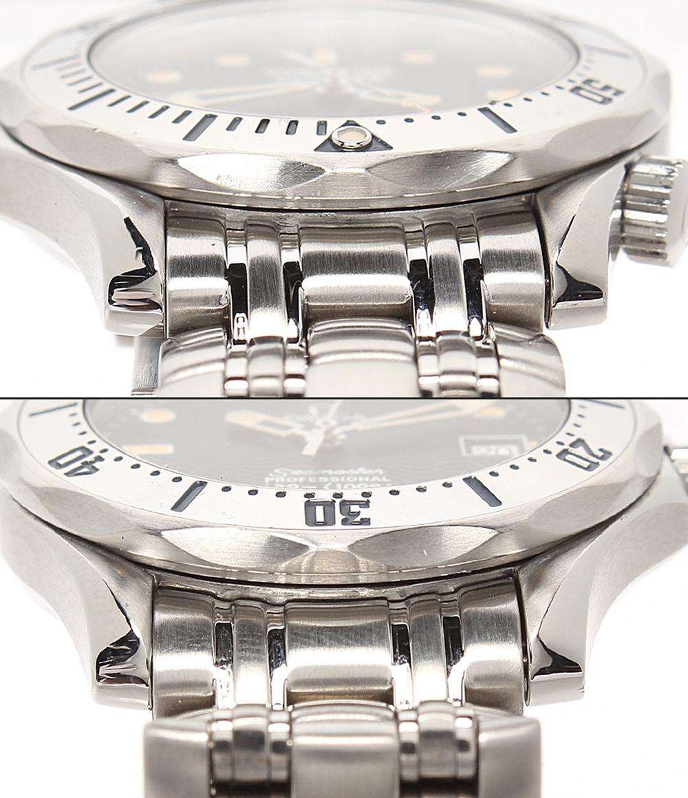 OMEGA 腕時計 ボーイズ プロフェッショナル 300m シーマスター クオーツ 2562 メンズ レディース オメガ