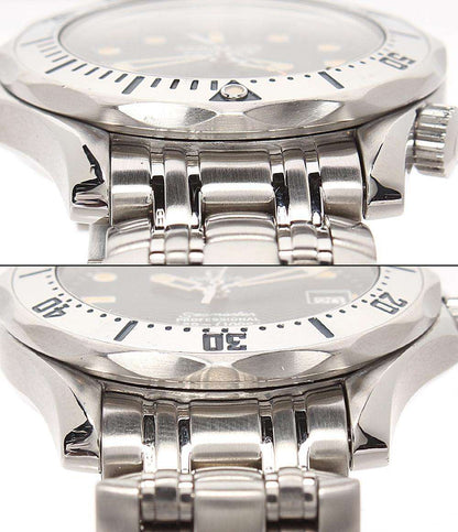 OMEGA 腕時計 ボーイズ プロフェッショナル 300m シーマスター クオーツ 2562 メンズ レディース オメガ