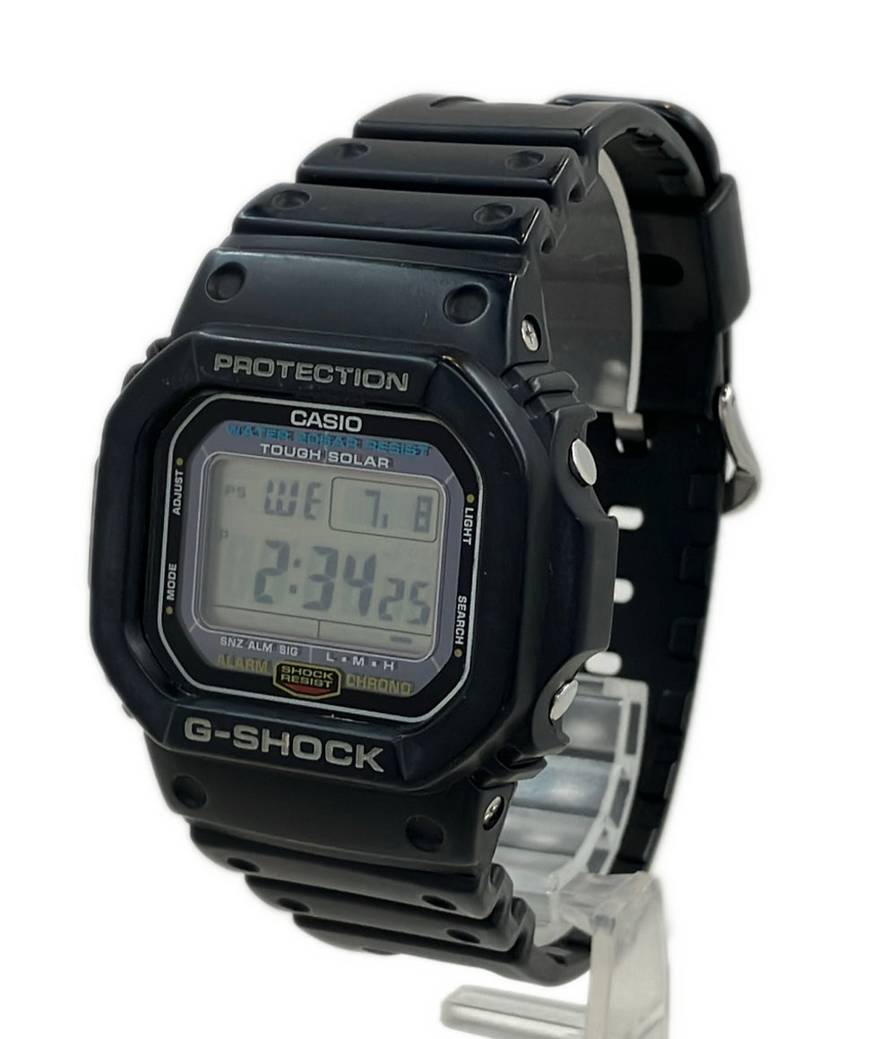 CASIO 腕時計 G-SHOCK ソーラー G-5600E レディース メンズ カシオ