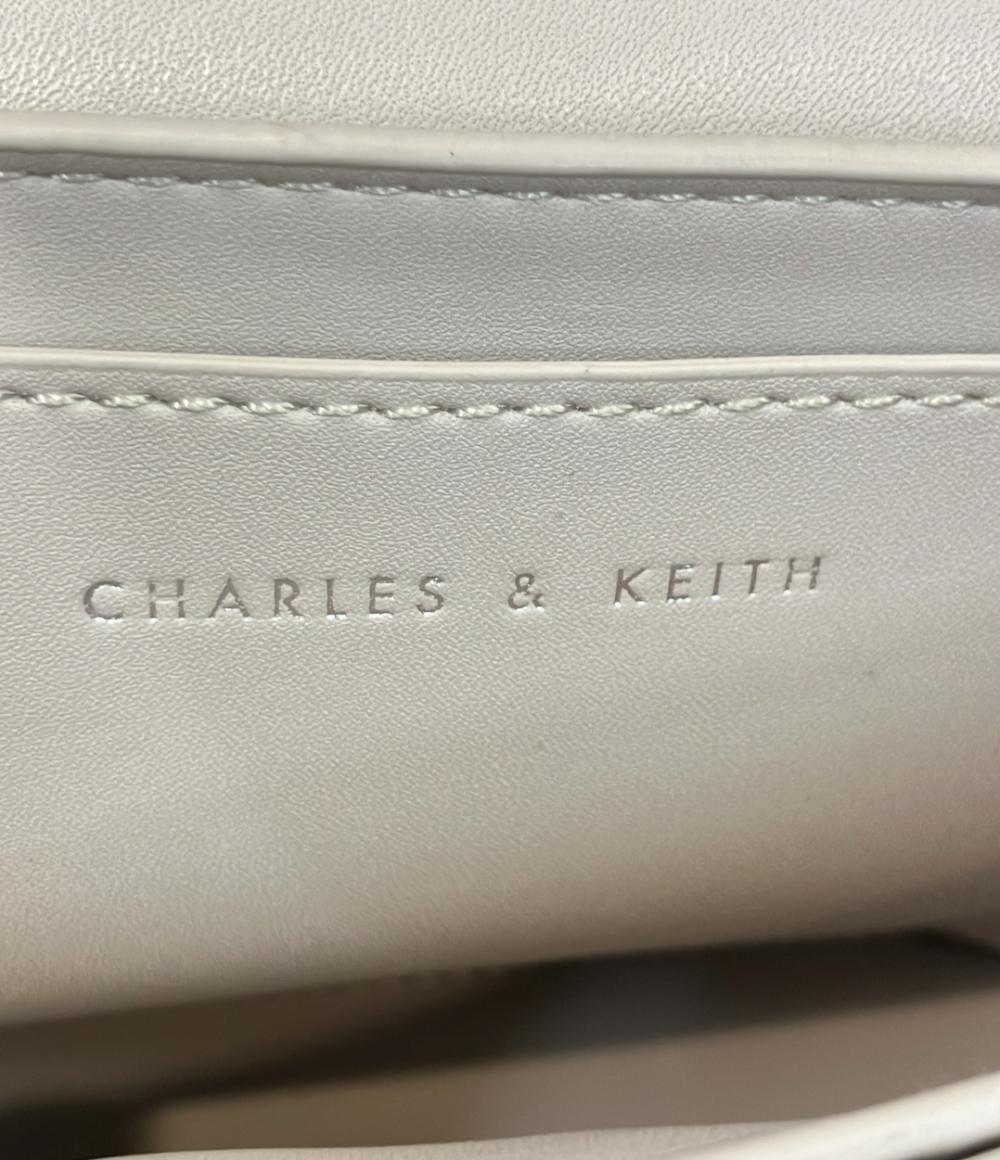 CHARLES＆KEITH ショルダーバッグ 斜め掛け レディース チャールズ＆キース