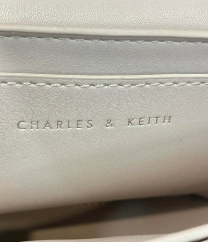 CHARLES＆KEITH ショルダーバッグ 斜め掛け レディース チャールズ＆キース